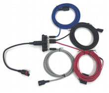 Cargar imagen en el visor de la galería, Racepak RPM Harness for V300SD/ V500SD  Door Car Battery