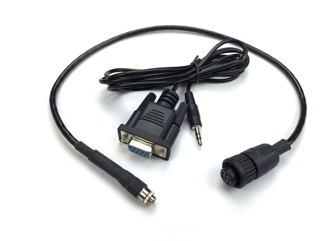 Racepak Serial Cable UDX 6ft Length