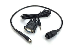 Load image into Gallery viewer, Racepak Serial Cable UDX 6ft Length