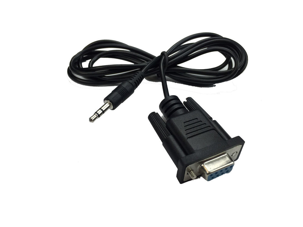 Cable Racepak con conector de 3,5 mm a DB09F