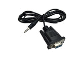 Racepak Cable 3.5mm Plug  to DB09F