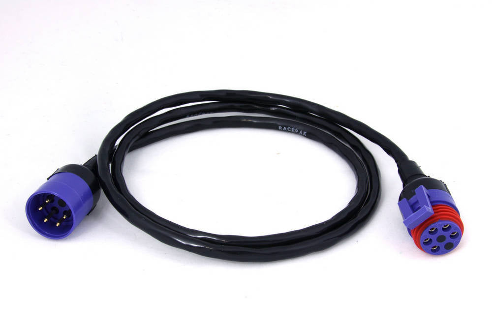 Racepak Cable V-Net  5 Pin 6in Length