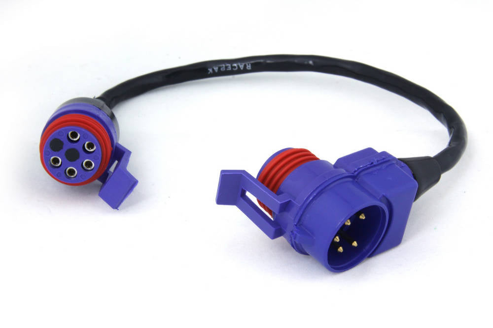Racepak V-Net T-Connector Cable 36in Data Acquisition Extension — Universal Racing Systems