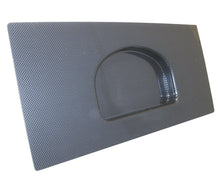 Cargar imagen en el visor de la galería, Racepak Mount Panel For IQ3 Dash Carbon Fiber