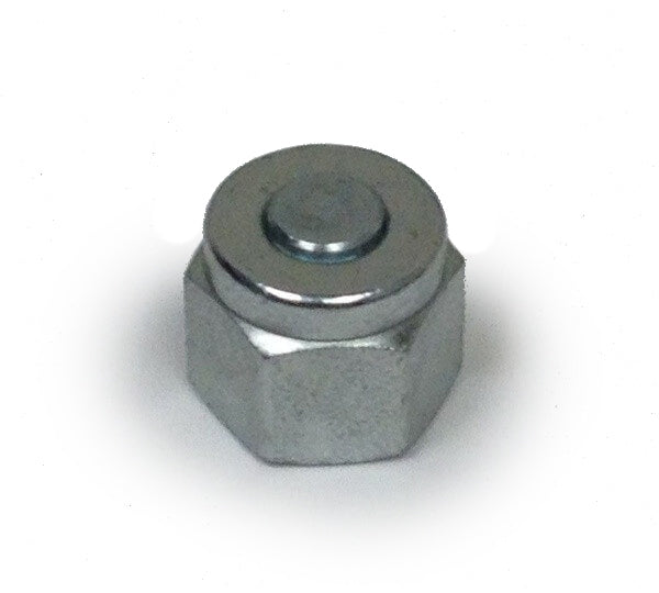 Racepak EGT Weldment Cap 1/4 NPT — Data Acquisition Sensor Component