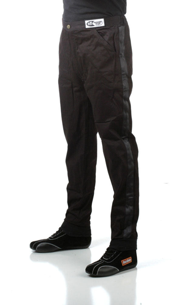 Racequip Black Pants Single Layer 5X-Large