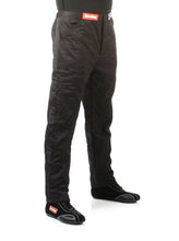 Cargar imagen en el visor de la galería, Black Pants Multi Layer Small