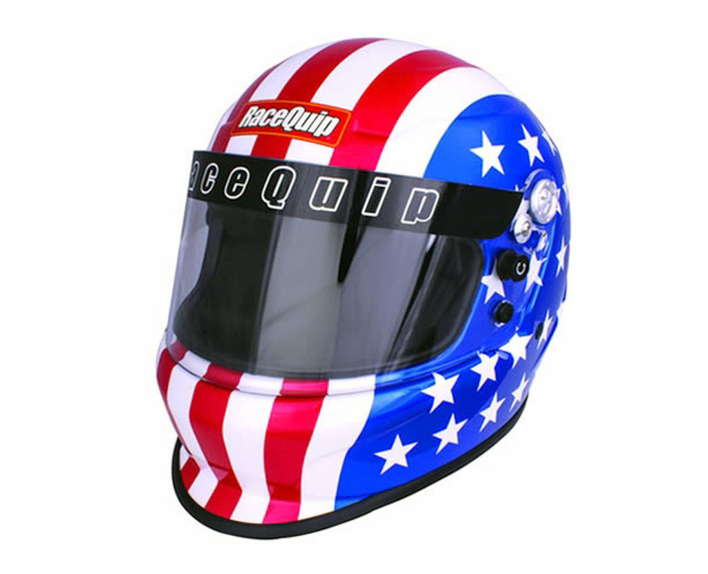 Racequip Helmet Pro Youth America SFI24.1 2020