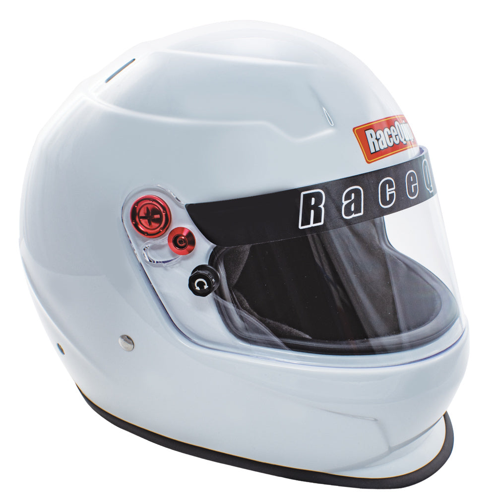 Racequip Helmet PRO20 White XX-Small SA2020