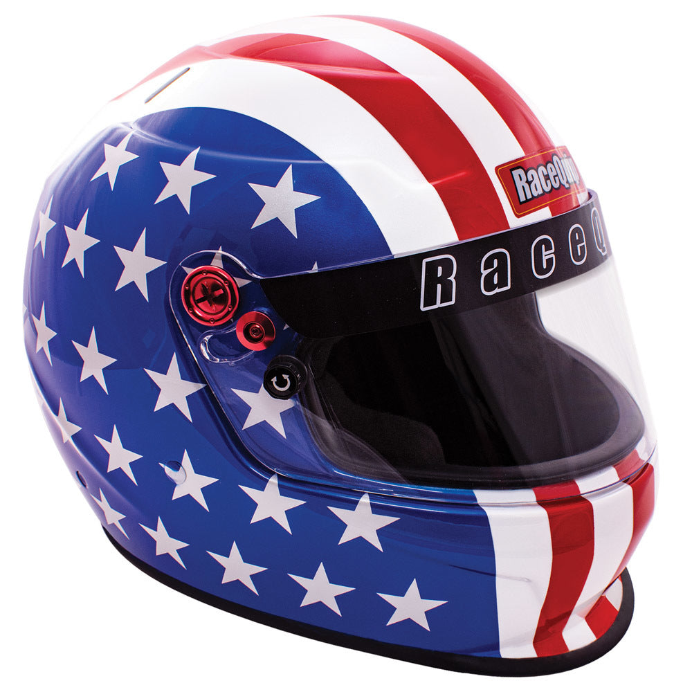 Racequip Helmet PRO20 America X-Small SA2020