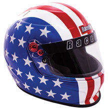 Cargar imagen en el visor de la galería, Racequip Helmet PRO20 America X-Small SA2020