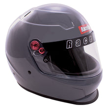 Cargar imagen en el visor de la galería, Racequip Helmet PRO20 Steel Small SA2020