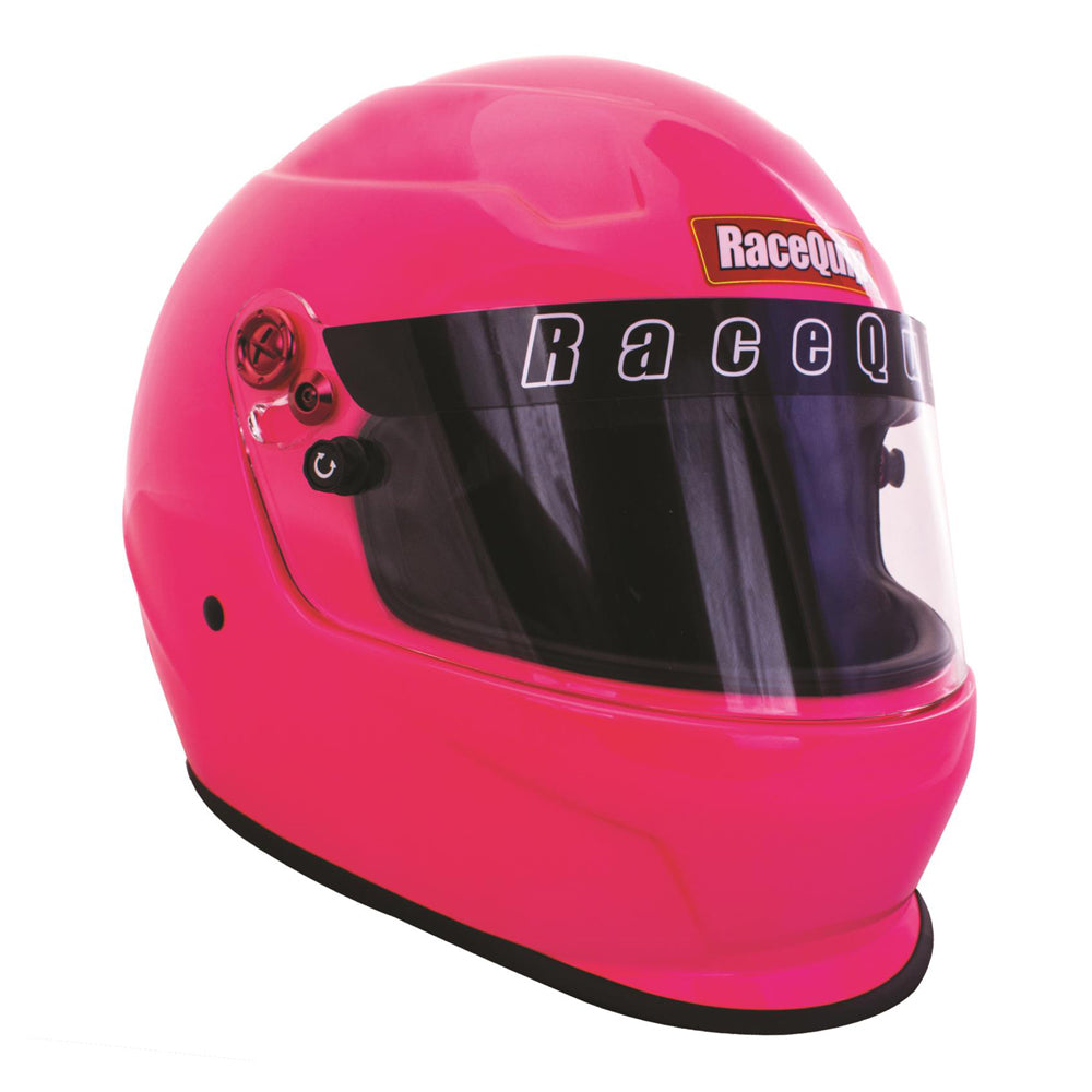 Racequip Helmet PRO20 Hot Pink X-Small SA2020