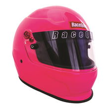 Load image into Gallery viewer, Racequip Helmet PRO20 Hot Pink Medium SA2020