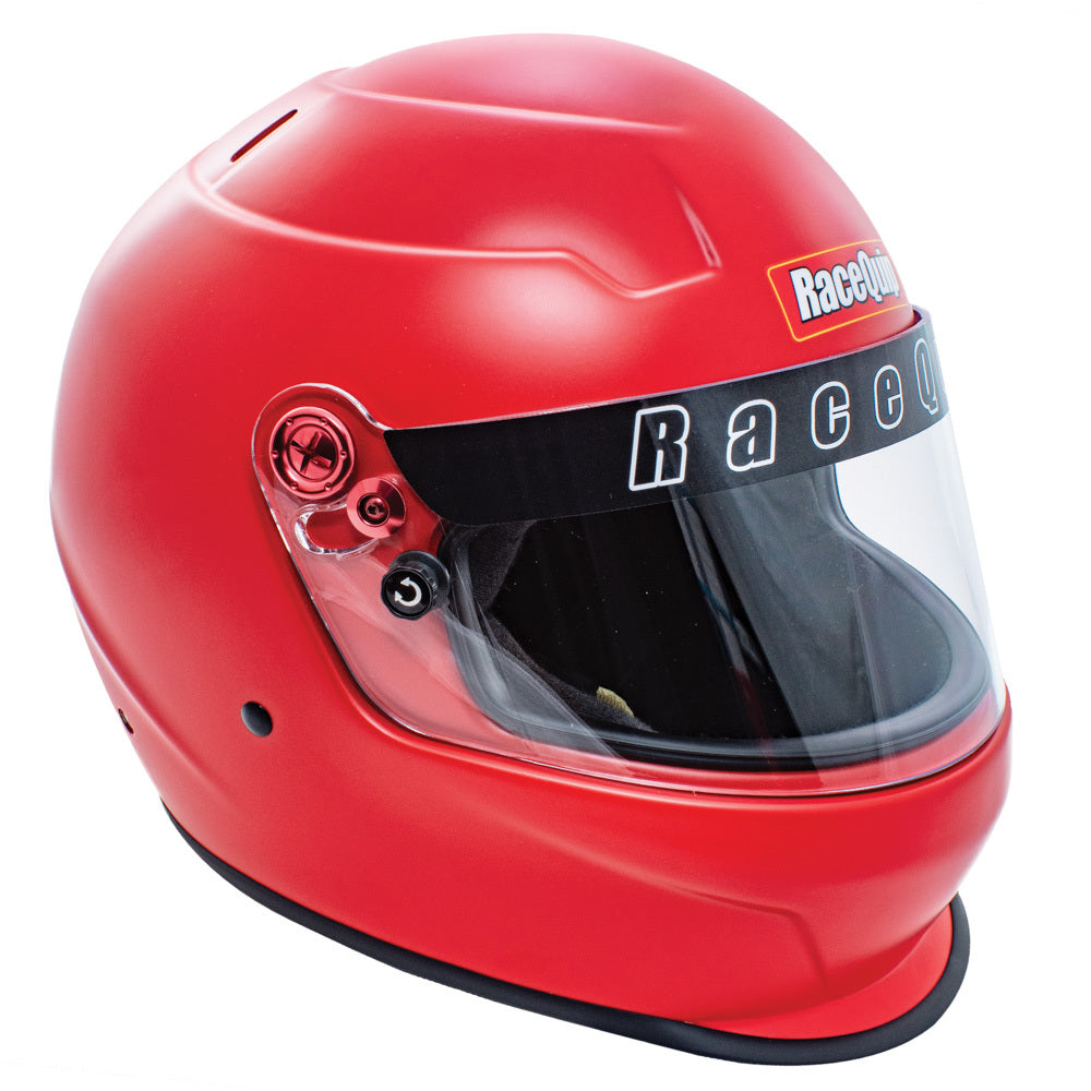 Racequip Helmet PRO20 Corsa Red Small SA2020