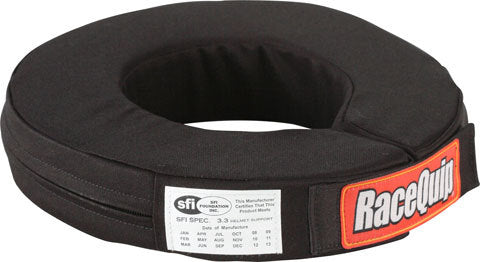 Racequip Neck Collar 360 Black SFI