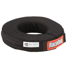 Cargar imagen en el visor de la galería, Racequip Neck Collar 360 Black Large 19in SFI