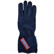 Load image into Gallery viewer, Gloves Outseam Black / Black Medium SFI-5