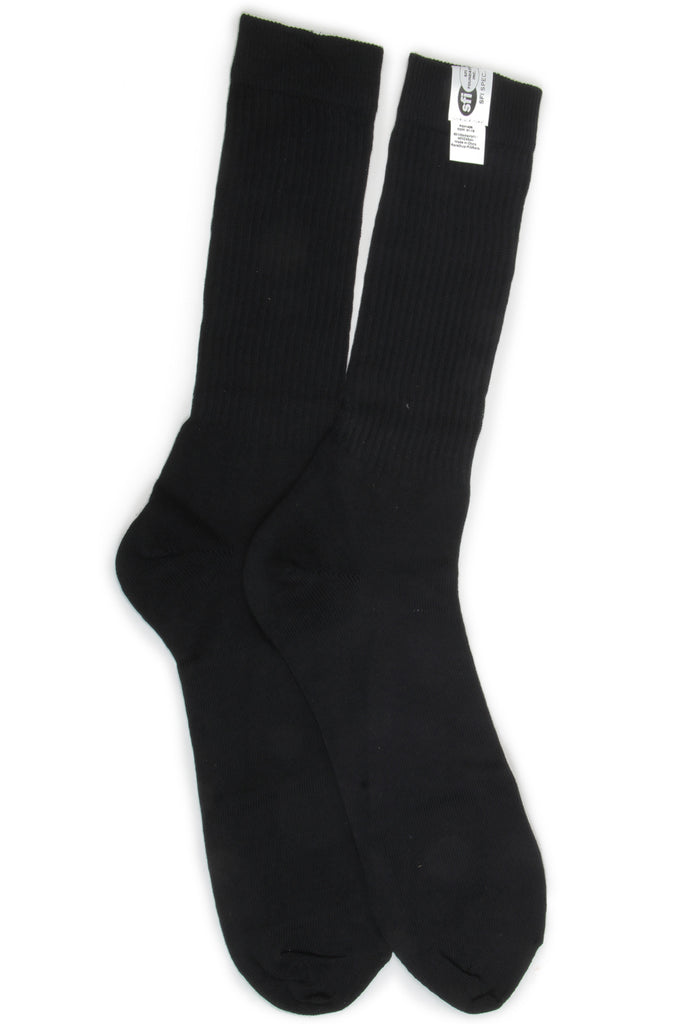 Socks FR Small 6-7 Black SFI 3.3