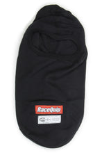 Cargar imagen en el visor de la galería, Headsock FR Black Single Layer SFI 3.3