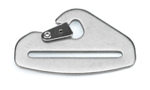 Cargar imagen en el visor de la galería, Snap Hook 3in Belt End