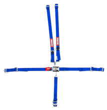 Load image into Gallery viewer, 5pt Harness Set Jr LL Blue