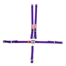 Load image into Gallery viewer, 5pt Harness Set Jr LL Purple