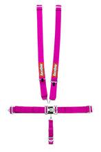 Cargar imagen en el visor de la galería, 5pt Harness Set L&amp;L Pink SFI