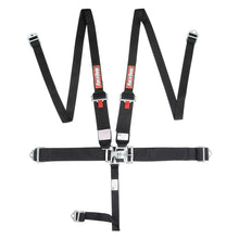 Cargar imagen en el visor de la galería, Harness 5pt HNR L&amp;L Black