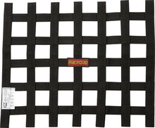 Cargar imagen en el visor de la galería, Ribbon Net 18x18 SFI Black