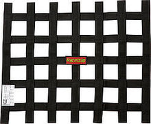 Cargar imagen en el visor de la galería, Ribbon Net 18x21 SFI Black