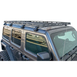 DV8 Offroad 18+ Jeep JL 4-Door Roof Rack