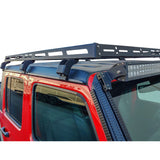 DV8 Offroad Jeep JK/JL/Gladiator Roof Rack