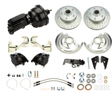 Cargar imagen en el visor de la galería, 67-69 GM F-Body Disc Brake Conversion