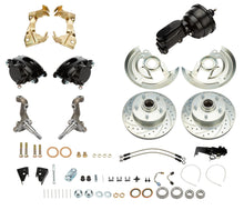 Cargar imagen en el visor de la galería, 67-72 GM A-Body Disc Brake Conversion