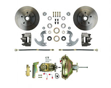 Cargar imagen en el visor de la galería, 67-74 GM A/F/X Body Disc Front Brake Conversion