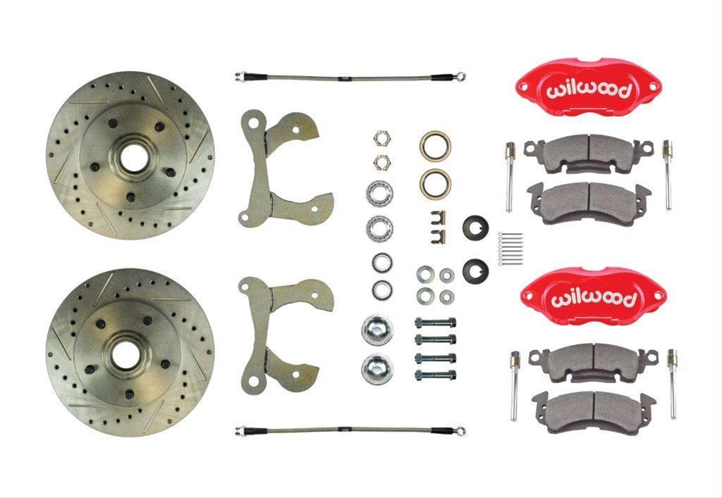 64 - 72 GM A-Body Disc Brake Conversion