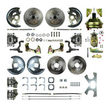 Right Stuff Detailing 64-72 A Body 4 Wheel Disc Brake Conversion