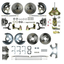 Cargar imagen en el visor de la galería, 67-69 GM F-Body Disc Brake Conversion