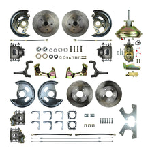 Cargar imagen en el visor de la galería, Right Stuff Detailing 4 Wheel Disc Brake Conversion Kit