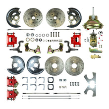 Cargar imagen en el visor de la galería, Right Stuff Detailing 67 - 72 GM A-Body Disc Brake Conversion