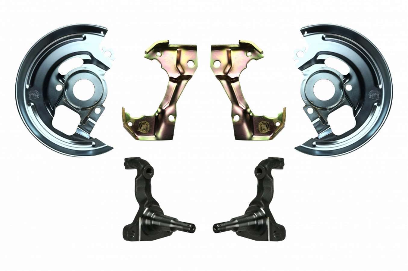 Right Stuff Detailing Disc Brake Conversion Mini Kit