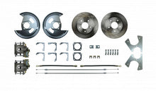 Load image into Gallery viewer, Right Stuff Detailing Rear Disc Conv. Kit GM 10/12 Bolt Non-Stag Shoc