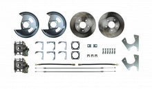 Load image into Gallery viewer, Right Stuff Detailing Rear Disc Conv. Kit GM 10/12 Bolt Stag Shock