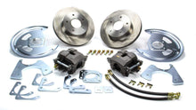 Cargar imagen en el visor de la galería, Right Stuff Detailing Rear Disc Conv. Kit GM 10/12 Bolt No E-Brake