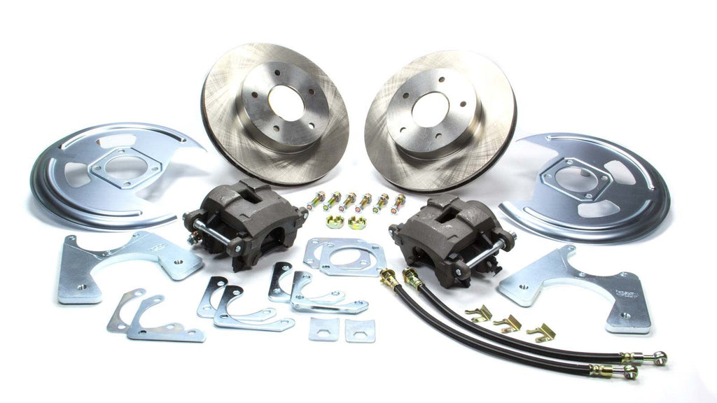 Rear Disc Conversion Kit GM 10/12 Bolt