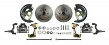 Cargar imagen en el visor de la galería, Disc Brake Wheel Kit 67-69 Camaro