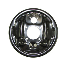 Load image into Gallery viewer, Right Stuff Detailing 10/12 Bolt 9.5in Drum Backing Plate Left