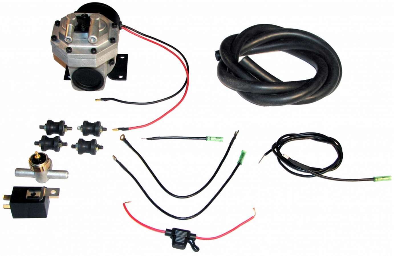 Right Stuff Detailing Electric Vacuum Pump Kit