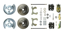 Cargar imagen en el visor de la galería, Right Stuff Detailing 55-57 Full Size Chevy Disc Brake Conversion